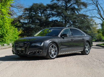 Audi AUDI A8L  W12